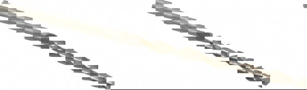 Jobber Length Drill Bit: #39, 135 &deg;, High Speed Steel